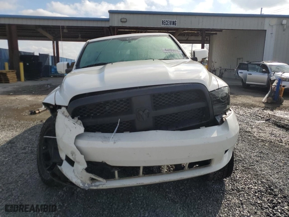 2009 Dodge Ram 1500 Laramie with VIN 1D3HV13T89S736807, listed as a Copart auction lot 44499995 with 194,664 mi miles and Salvage Title. Bid and sale history available at carsss.com. Image 5.