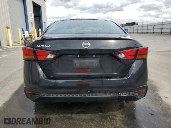 2021 Nissan Altima 2.5 S with VIN 1N4BL4BV6MN390228, listed as a Copart auction lot 52254655 with 62,917 mi miles and Clean Title. Bid and sale history available at carsss.com. Image 6.