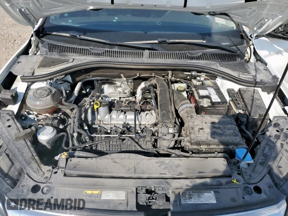 2019 Volkswagen Jetta S with VIN 3VWC57BUXKM005033, listed as a Copart auction lot 57458485 with 88,454 mi miles and Salvage title. Bid and sale history available at DreamBid. Image 11.