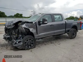2023 Ford F-250 XL with VIN 1FT8W2BT9PED14487, listed as a Copart auction lot 56484535 with Not provided miles and Salvage title. Bid and sale history available at DreamBid. Image 1.