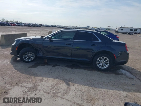2016 Chrysler 300 Limited with VIN 2C3CCAAG7GH243188, listed as a IAAI auction lot 41888390 with 105,057 mi miles and . Bid and sale history available at carsss.com. Image 15.