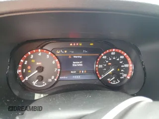 2024 Nissan Frontier Pro-X z VIN 1N6ED1EJ2RN605409, wystawiony jako Copart lot #85559674 z przebiegiem 6 850 mil mil oraz Nie do naprawy • Non repairable. Historia ofert i sprzedaży dostępna na DreamBid. Obrazek 9.