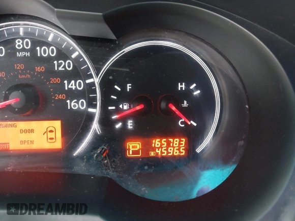 2014 Nissan Altima SL with VIN 1N4BL3AP9EC166252, listed as a IAAI auction lot 42479324 with 165,783 mi miles and . Bid and sale history available at DreamBid. Image 7.