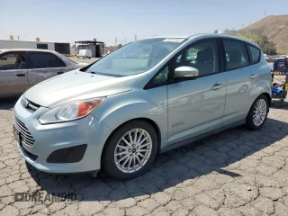 2013 Ford C-Max SE with VIN 1FADP5AU5DL539137, listed as a Copart auction lot 54687445 with 134,418 mi miles and Salvage Title. Bid and sale history available at carsss.com. Image 1.