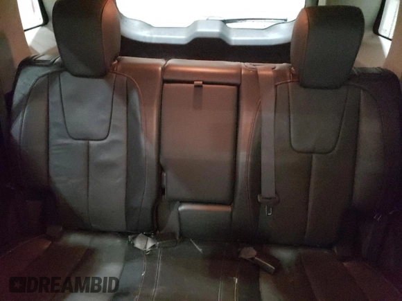 2015 GMC Terrain SLT with VIN 2GKFLXE30F6235287, listed as a Copart auction lot 44142515 with 122,061 mi miles and Salvage Title. Bid and sale history available at DreamBid. Image 10.