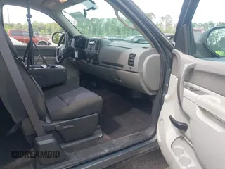 2011 Chevrolet Silverado 1500 Work Truck with VIN 1GCRCPEX3BZ345387, listed as a IAAI auction lot 42123930 with 88,927 mi miles and . Bid and sale history available at DreamBid. Image 5.