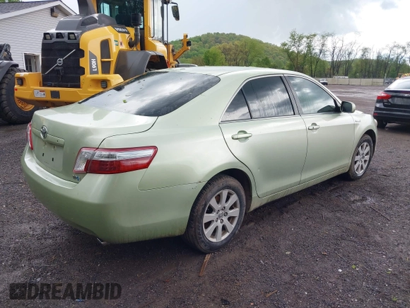 2007 Toyota Camry with VIN 4T1BB46K87U019820, listed as a IAAI auction lot 42177992 with 174,092 mi miles and . Bid and sale history available at DreamBid. Image 4.