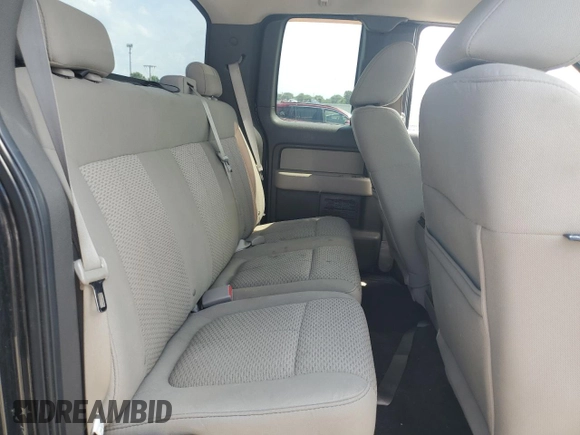 2009 Ford F-150 STX z VIN 1FTRX14849KC69645, wystawiony jako Copart lot #61868945 z przebiegiem 149 795 mil mil oraz Szkoda całkowita • Salvage title. Historia ofert i sprzedaży dostępna na DreamBid. Obrazek 10.