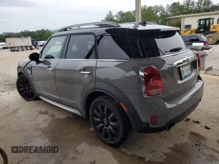 2018 MINI Countryman Cooper S z VIN WMZYT3C39J3E00966, wystawiony jako Copart lot #56065675 z przebiegiem 103 926 mil mil oraz Szkoda całkowita • Salvage title. Historia ofert i sprzedaży dostępna na DreamBid. Obrazek 2.
