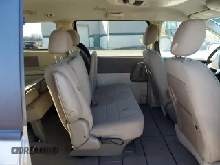 2008 Chrysler Town & Country LX with VIN 2A8HR44H98R651749, listed as a Copart auction lot 52900605 with 168,727 mi miles and Clean Title. Bid and sale history available at carsss.com. Image 11.