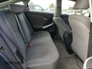 2012 Toyota Prius One with VIN JTDKN3DU4C1502095, listed as a Copart auction lot 66221805 with 124,023 mi miles and Salvage title. Bid and sale history available at DreamBid. Image 10.