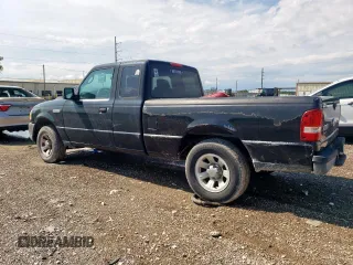 2006 Ford Ranger XL with VIN 1FTYR14U46PA02717, listed as a Copart auction lot 57363645 with 153,976 mi miles and Clean title. Bid and sale history available at DreamBid. Image 2.
