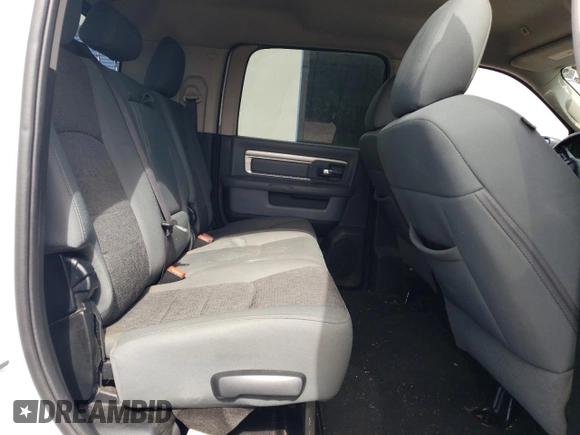 2017 Ram 2500 Big Horn with VIN 3C6UR5ML1HG540254, listed as a Copart auction lot 72232444 with 245,073 mi miles and Salvage title. Bid and sale history available at DreamBid. Image 10.