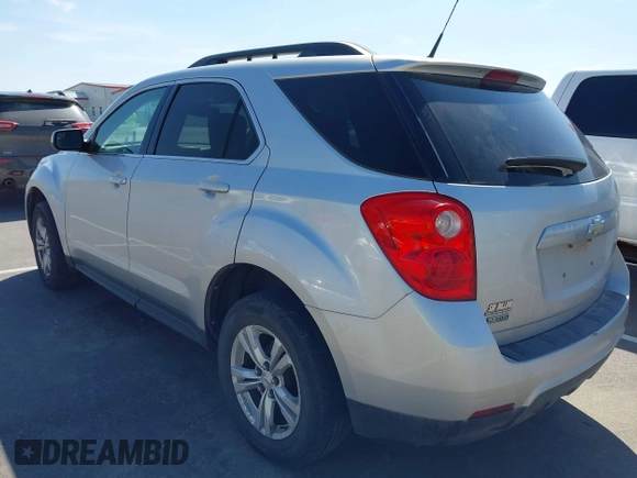 2012 Chevrolet Equinox 1LT z VIN 2GNALDEK3C1131436, wystawiony jako IAAI lot #42061803 z przebiegiem 248 675 mil mil oraz . Historia ofert i sprzedaży dostępna na DreamBid. Obrazek 3.