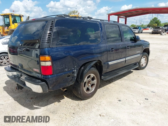 2005 GMC Yukon XL SLE with VIN 3GKEC16Z75G176396, listed as a IAAI auction lot 42355373 with 239,300 mi miles and . Bid and sale history available at DreamBid. Image 4.