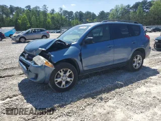 2011 Toyota RAV4 with VIN JTMZF4DV7B5037426, listed as a Copart auction lot 52335655 with 90,714 mi miles and Salvage Title. Bid and sale history available at carsss.com. Image 1.