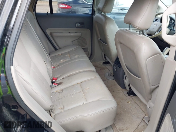 2008 Ford Edge SEL z VIN 2FMDK48C48BA75260, wystawiony jako IAAI lot #42006019 z przebiegiem 246 165 mil mil oraz . Historia ofert i sprzedaży dostępna na DreamBid. Obrazek 8.