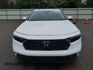 2023 Honda Accord EX-L с VIN 1HGCY2F68PA007524, выставлен на аукционе Copart как лот 60244435 с пробегом 17 857 миль миль и Списание • Salvage title. История ставок и продаж доступна на DreamBid. Изображение 5.