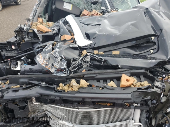 2024 Chevrolet Silverado 3500HD LT z VIN 1GC4YTEY9RF123185, wystawiony jako Copart lot #73687174 z przebiegiem 3 252 mil mil oraz Szkoda całkowita • Salvage title. Historia ofert i sprzedaży dostępna na DreamBid. Obrazek 11.