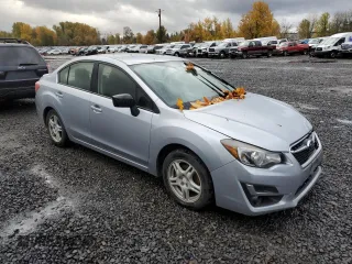 2016 Subaru Impreza z VIN JF1GJAA60GG006876, wystawiony jako Copart lot #79956994 z przebiegiem 118 240 mil mil oraz Szkoda całkowita • Salvage title. Historia ofert i sprzedaży dostępna na DreamBid. Obrazek 4.