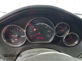 2008 Pontiac G6 with VIN 1G2ZG57N384122006, listed as a Copart auction lot 55502795 with 242,713 mi miles and Salvage title. Bid and sale history available at DreamBid. Image 9.