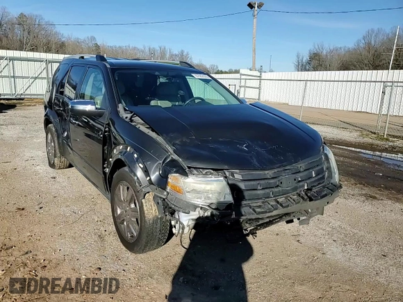 2008 Ford Taurus X Limited z VIN 1FMDK03W28GA15013, wystawiony jako Copart lot #87662635 z przebiegiem 231 919 mil mil oraz Szkoda całkowita • Salvage title. Historia ofert i sprzedaży dostępna na DreamBid. Obrazek 11.