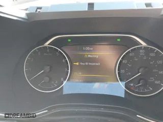 2017 Nissan Maxima SV with VIN 1N4AA6AP3HC451133, listed as a IAAI auction lot 41410248 with 91,854 mi miles. Bid and sale history available at carsss.com. Image 7.