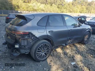 2022 Porsche Cayenne Turbo с VIN WP1AF2AY5NDA44206, выставлен на аукционе Copart как лот 75515104 с пробегом 33 531 миль миль и Списание • Salvage title. История ставок и продаж доступна на DreamBid. Изображение 3.