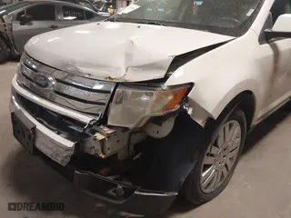 2009 Ford Edge Limited with VIN 2FMDK49C59BA36824, listed as a IAAI auction lot 41827165 with 180,143 mi miles. Bid and sale history available at carsss.com. Image 6.