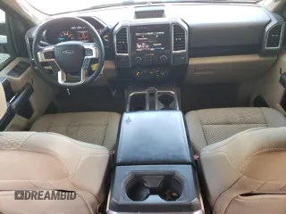 2015 Ford F-150 XLT z VIN 1FTEW1EF1FKE97936, wystawiony jako Copart lot #56297204 z przebiegiem 149 116 mil mil oraz Czysty tytuł • Clean title. Historia ofert i sprzedaży dostępna na DreamBid. Obrazek 8.