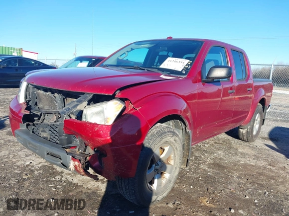 2013 Nissan Frontier SV with VIN 1N6AD0EV6DN757620, listed as a IAAI auction lot 41246354 with 319,286 mi miles and . Bid and sale history available at DreamBid. Image 17.