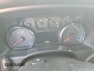 2018 Chevrolet Silverado 1500 LT with VIN 3GCUKREC7JG498729, listed as a Copart auction lot 47893005 with 92,886 mi miles and Salvage Title. Bid and sale history available at DreamBid. Image 9.