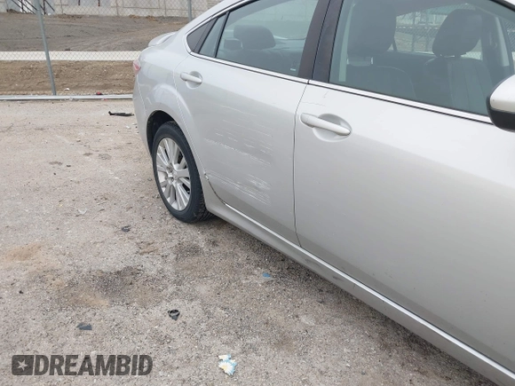 2010 Mazda 6 i Touring Plus with VIN 1YVHZ8CH7A5M29773, listed as a IAAI auction lot 42460517 with 102,712 mi miles and . Bid and sale history available at DreamBid. Image 12.