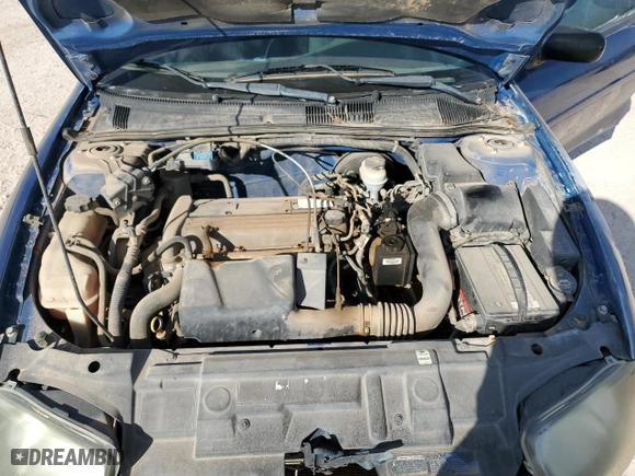 2003 Chevrolet Cavalier with VIN 1G1JC12FX37321499, listed as a Copart auction lot 72216884 with 150,283 mi miles and Salvage Title. Bid and sale history available at carsss.com. Image 11.