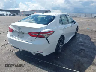 2019 Toyota Camry LE z VIN 4T1B11HK8KU708943, wystawiony jako IAAI lot #42221233 z przebiegiem 173 813 mil mil oraz . Historia ofert i sprzedaży dostępna na DreamBid. Obrazek 4.