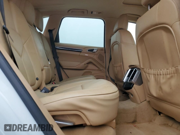 2014 Porsche Cayenne S Hybrid с VIN WP1AE2A25ELA50298, выставлен на аукционе Copart как лот 43164295 с пробегом 122 133 миль миль и Чистый • Clean title. История ставок и продаж доступна на DreamBid. Изображение 11.