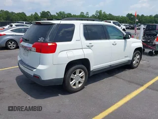 2013 GMC Terrain SLE with VIN 2GKALSEK4D6225198, listed as a IAAI auction lot 42549725 with 176,112 mi miles and . Bid and sale history available at DreamBid. Image 4.