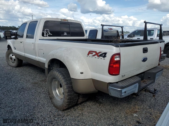 2014 Ford Super Duty F-350 DRW XLT with VIN 1FT8W3DT4EEB01558, listed as a Copart auction lot 73738784 with 0 mi miles and Salvage Title. Bid and sale history available at carsss.com. Image 2.