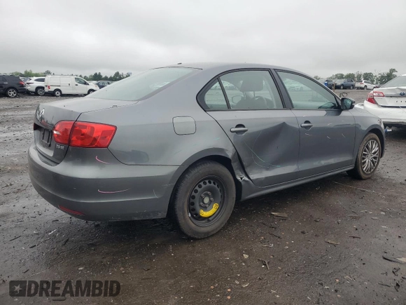 2012 Volkswagen Jetta SE with VIN 3VWDX7AJ0CM408784, listed as a Copart auction lot 56673235 with 203,203 mi miles and Salvage title. Bid and sale history available at DreamBid. Image 3.