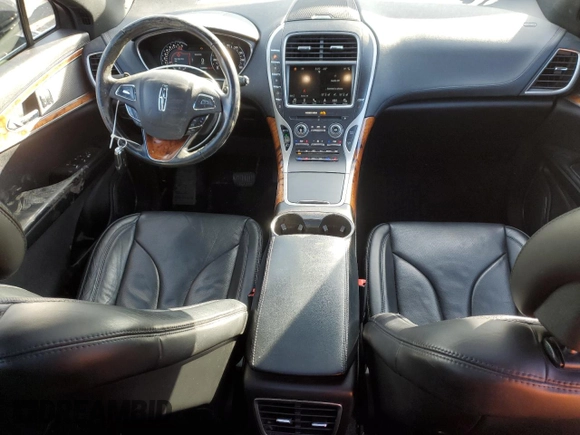 2017 Lincoln MKX Reserve with VIN 2LMPJ8LP3HBL11158, listed as a Copart auction lot 44326125 with 159,702 mi miles and Salvage title. Bid and sale history available at DreamBid. Image 8.