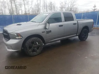 2019 Ram 1500 Express с VIN 1C6RR7KT4KS679962, выставлен на аукционе Copart как лот 44945244 с пробегом 82 246 миль миль и Списание • Salvage title. История ставок и продаж доступна на DreamBid. Изображение 1.