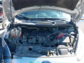 2019 Ford Fiesta SE with VIN 3FADP4EJ0KM118870, listed as a IAAI auction lot 41963700 with 80,517 mi miles. Bid and sale history available at carsss.com. Image 10.