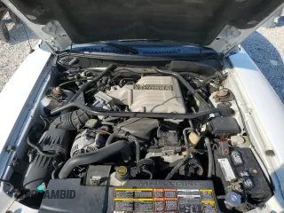 1994 Ford Mustang с VIN 1FALP42D1RF195140, выставлен на аукционе Copart как лот 75630004 с пробегом 72 026 миль миль и Чистый • Clean title. История ставок и продаж доступна на DreamBid. Изображение 11.