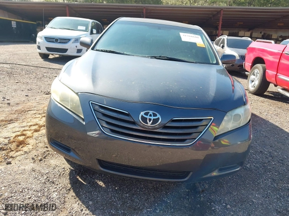 2007 Toyota Camry CE with VIN JTNBE46KX73063301, listed as a IAAI auction lot 41768680 with 237,179 mi miles. Bid and sale history available at carsss.com. Image 6.