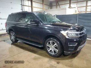 2023 Ford Expedition Limited с VIN 1FMJU1K87PEA06260, выставлен на аукционе Copart как лот 62114425 с пробегом 69 272 миль миль и Чистый • Clean title. История ставок и продаж доступна на DreamBid. Изображение 4.