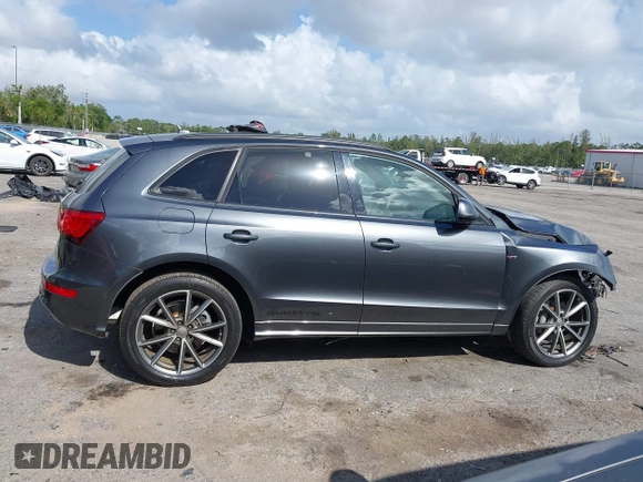 2016 Audi Q5 Premium Plus z VIN WA1D7AFPXGA008855, wystawiony jako IAAI lot #41957649 z przebiegiem 17 337 mil mil oraz . Historia ofert i sprzedaży dostępna na DreamBid. Obrazek 13.