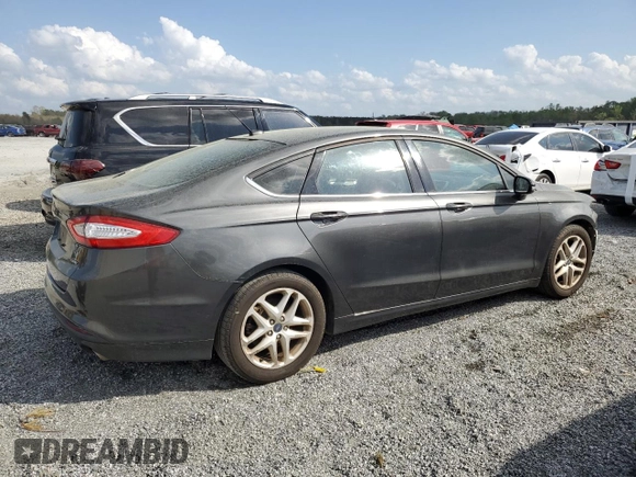 2016 Ford Fusion SE with VIN 3FA6P0H77GR225801, listed as a Copart auction lot 51813815 with 61,620 mi miles and Salvage Title. Bid and sale history available at carsss.com. Image 3.