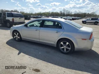2012 Chevrolet Malibu 1LT with VIN 1G1ZC5E05CF177268, listed as a Copart auction lot 54418095 with 153,479 mi miles and Salvage Title. Bid and sale history available at DreamBid. Image 2.