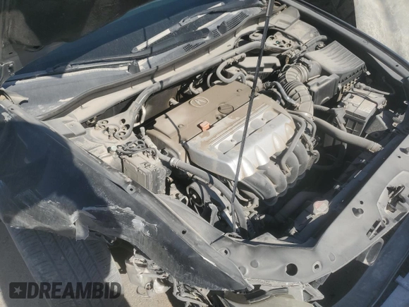 2010 Acura TSX z VIN JH4CU2F61AC037453, wystawiony jako Copart lot #57370735 z przebiegiem 171 452 mil mil oraz Szkoda całkowita • Salvage title. Historia ofert i sprzedaży dostępna na DreamBid. Obrazek 11.
