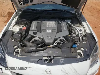 2013 Mercedes-Benz SLK с VIN WDDPK7FA5DF056221, выставлен на аукционе Copart как лот 57798195 с пробегом 109 894 миль миль и Списание • Salvage title. История ставок и продаж доступна на DreamBid. Изображение 11.